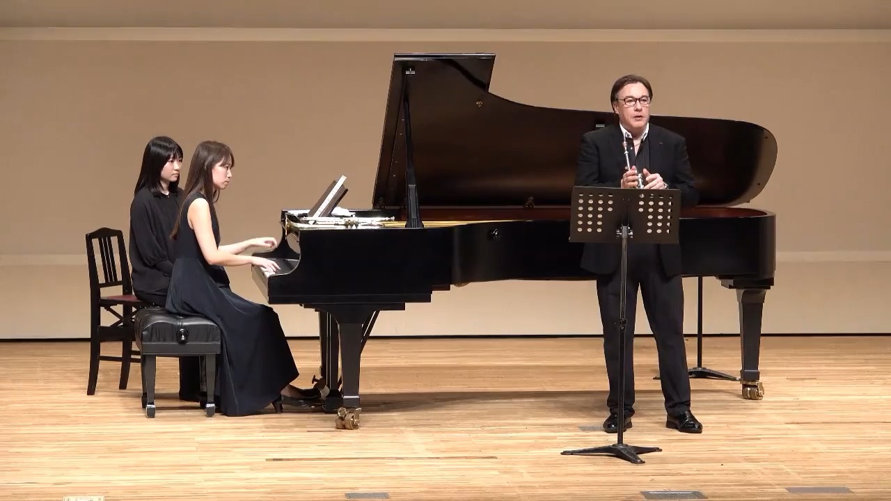 第3回公演の演奏風景